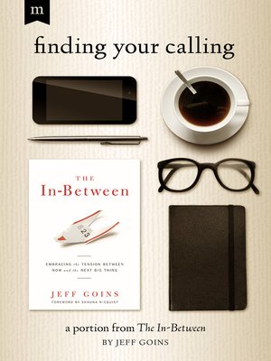 cover image of Finding Your Calling